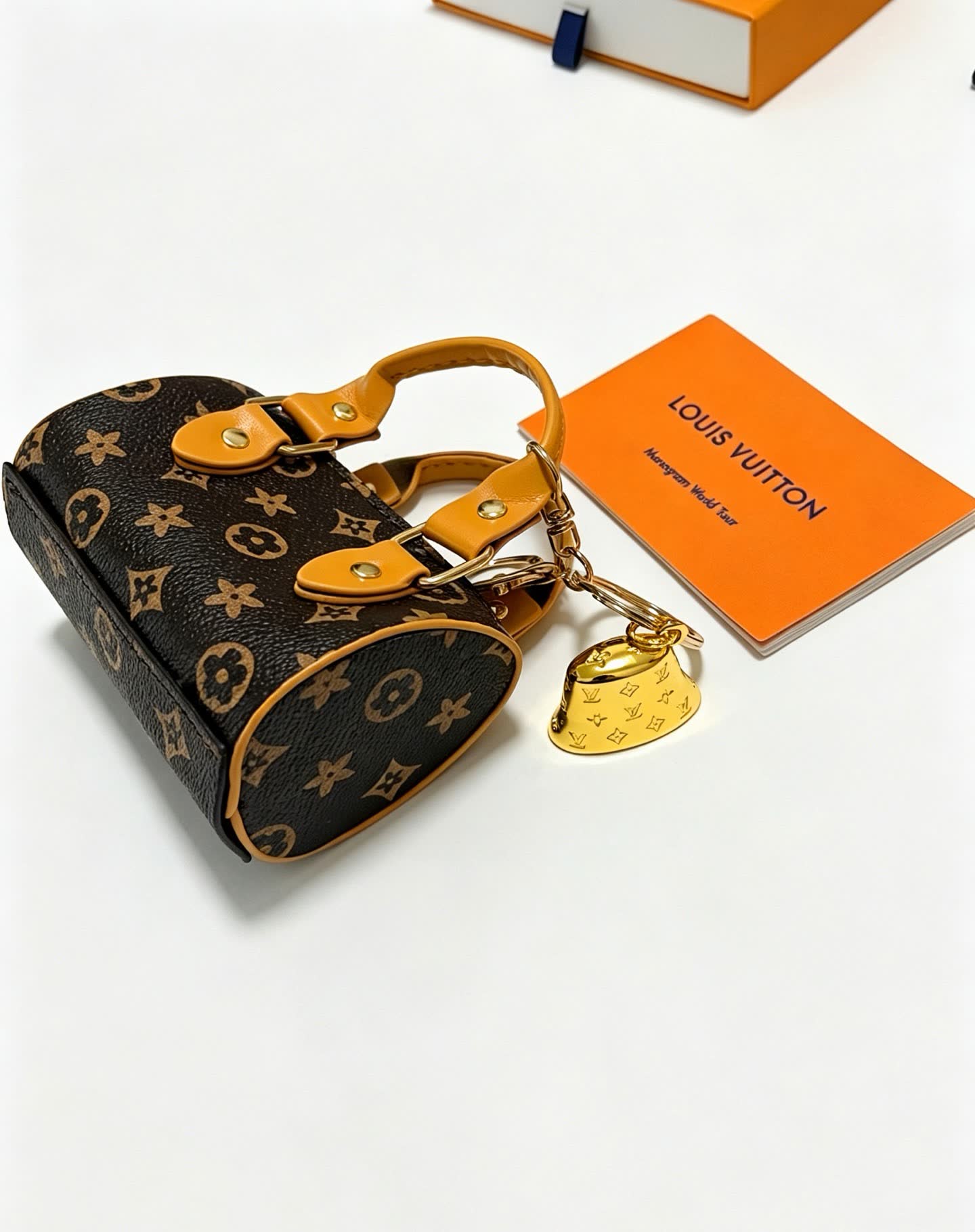 Louis Vuitton Keychain Bag